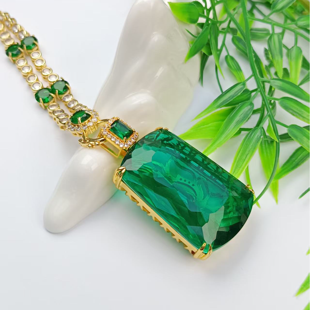 【珍选•618】高端传乗㊎复古吊坠多样性发一件-K778