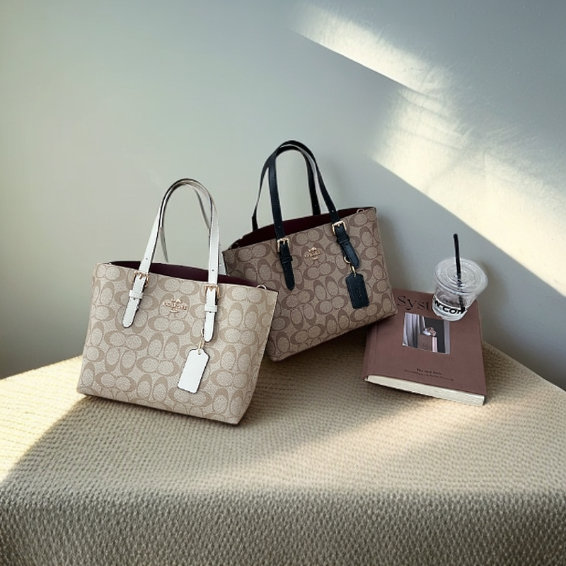 【16号】气质休闲百搭洋气经典小托特包 8110