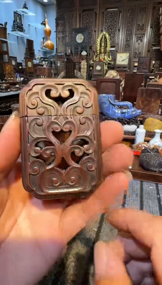 【闪购商品】贡木木雕京城老赵木器直播8到11点