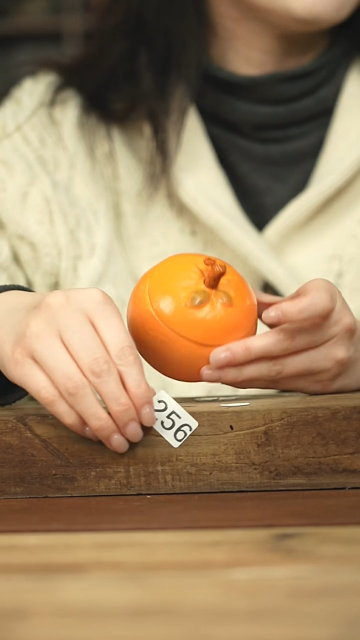 设计师手作！橘子香薰系列！！