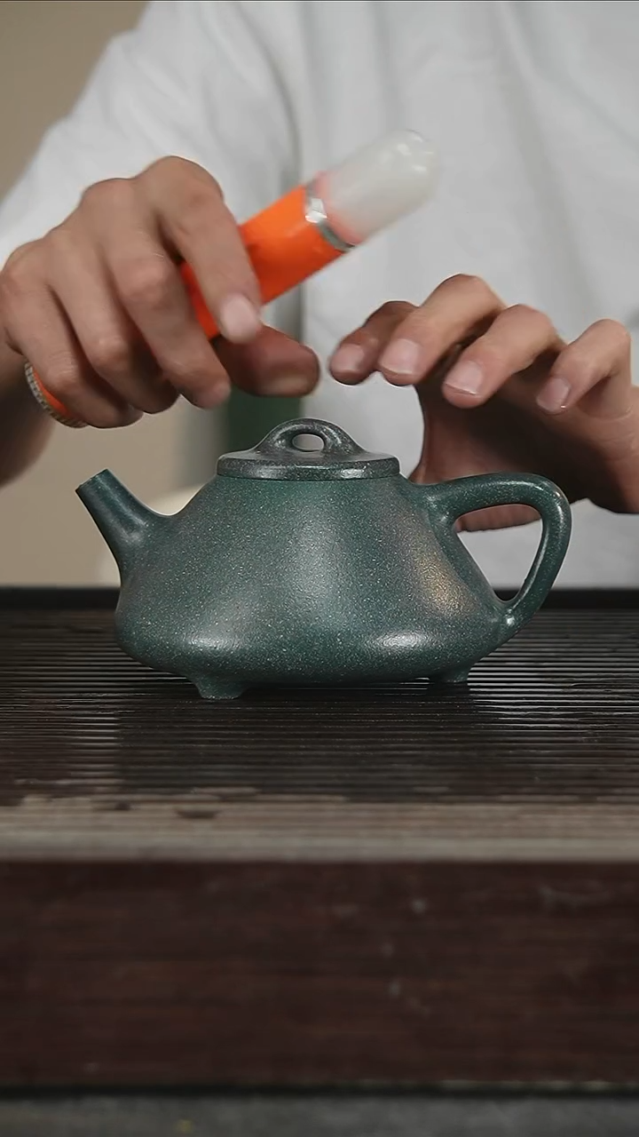 茶壶紫砂容量400CC282号