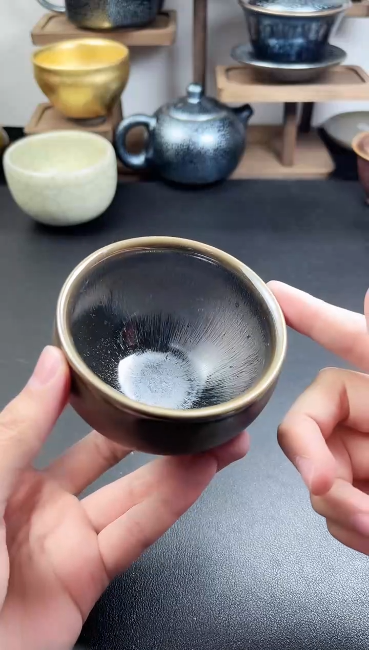 【闪购商品】茶盏高端茶器主人杯18