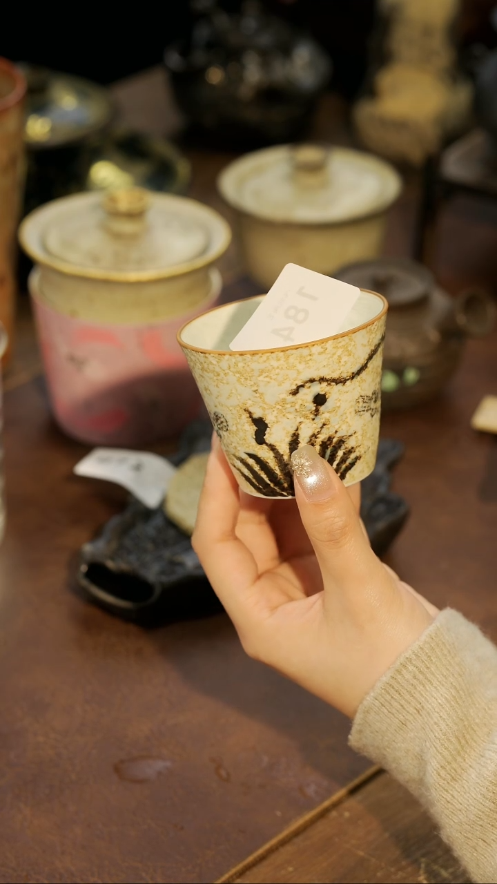 【闪购商品】景德镇纯手工手作184
