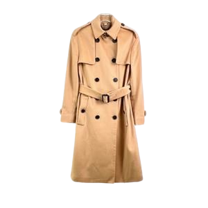 99新 BURBERRY/博柏利 双双臻选/bb10016/博柏利/大衣/UK4码