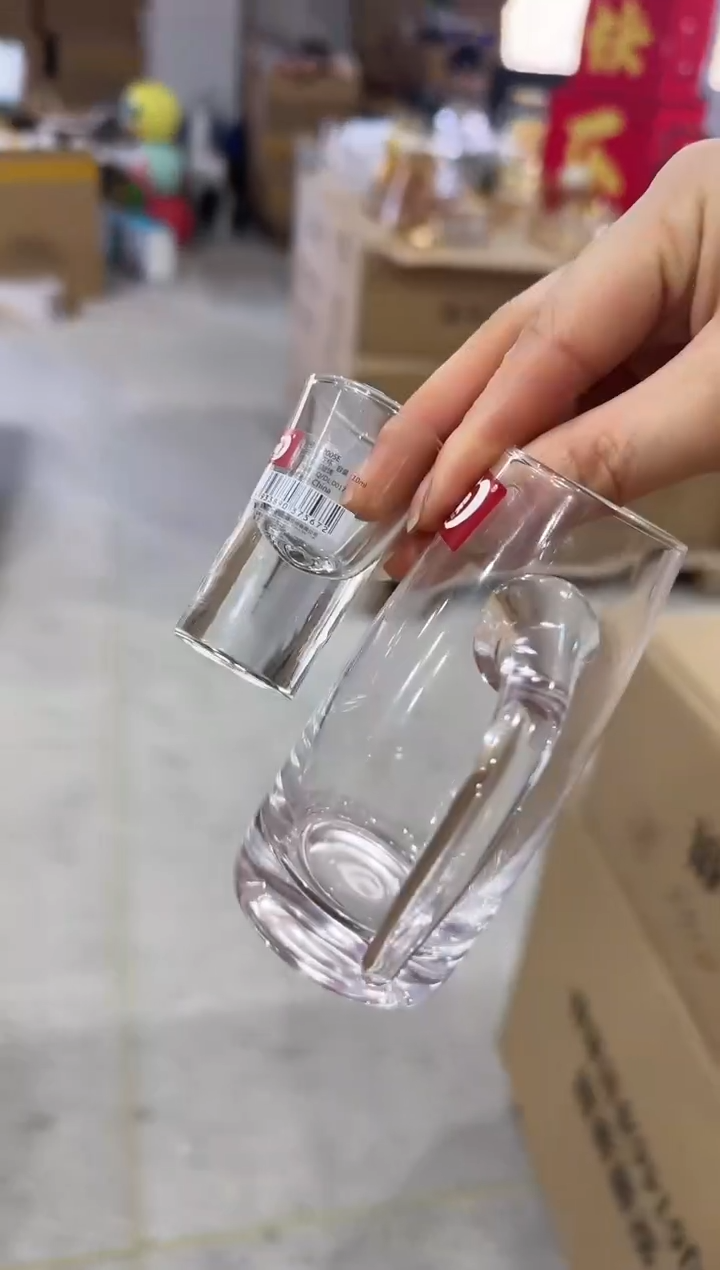 【闪购商品】玻璃无盖款直播专属6+6