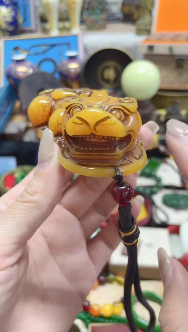 【闪购商品】蜜蜡裸石未镶嵌主播推荐主播推荐