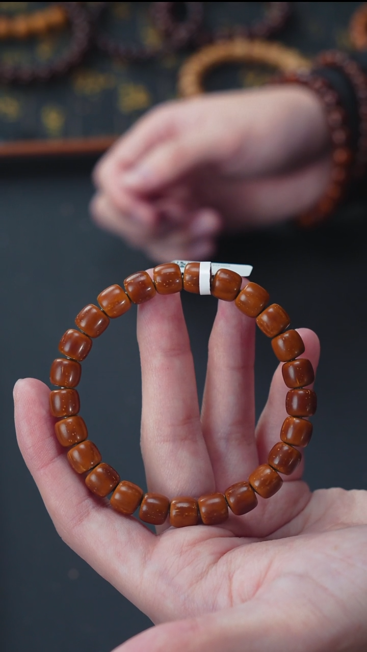 手串紫金鼠实心老型9      336