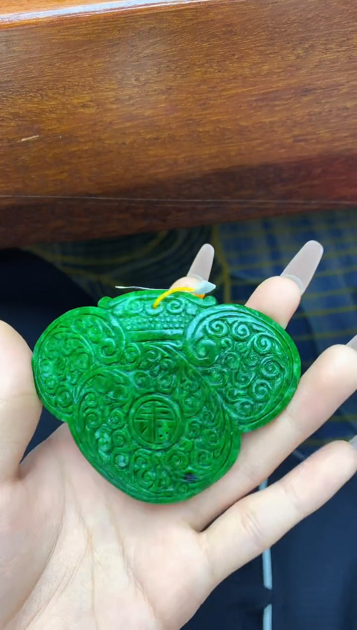 未镶嵌定制翡翠冬*天然A货翡翠
