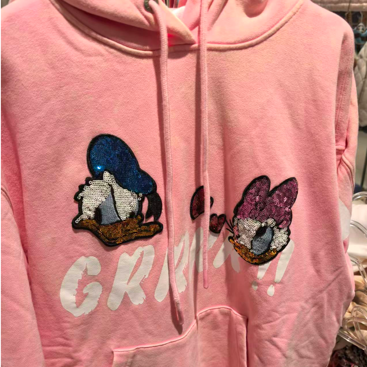 南京【不退不换】唐老鸭水洗连衣裙T20C-WLZY11