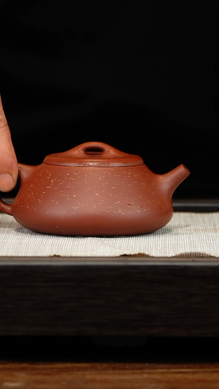 茶壶紫砂铺砂纳瓢