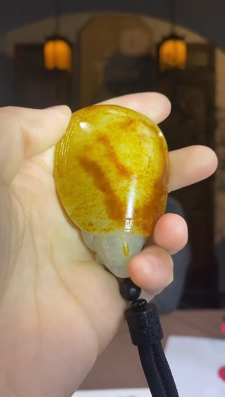 【闪购商品】和田玉颈饰未镶嵌A627