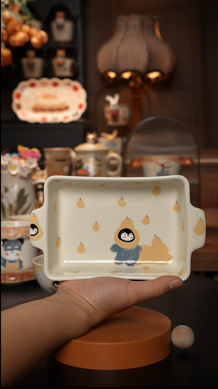 餐具川谷原创手作陶瓷  12.10  不退差价