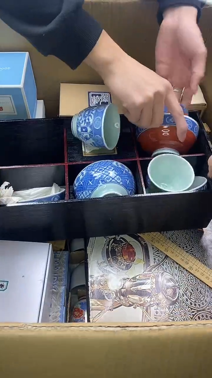 瓷片瓷片精美陶瓷甄选一单一付