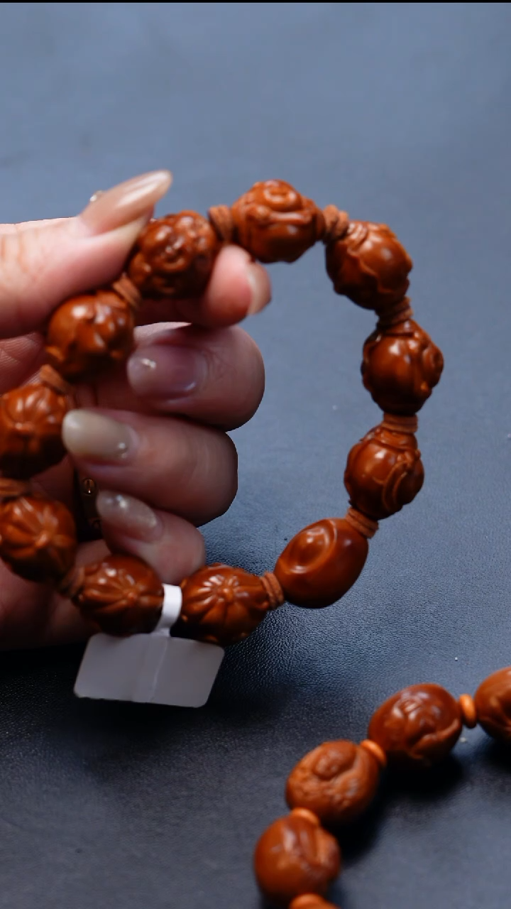 橄榄核手串/手链*橄榄核