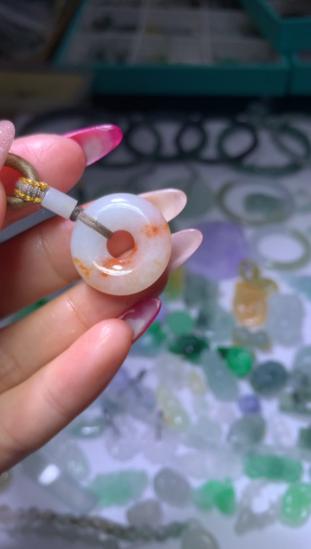 未镶嵌定制翡翠MXX056780