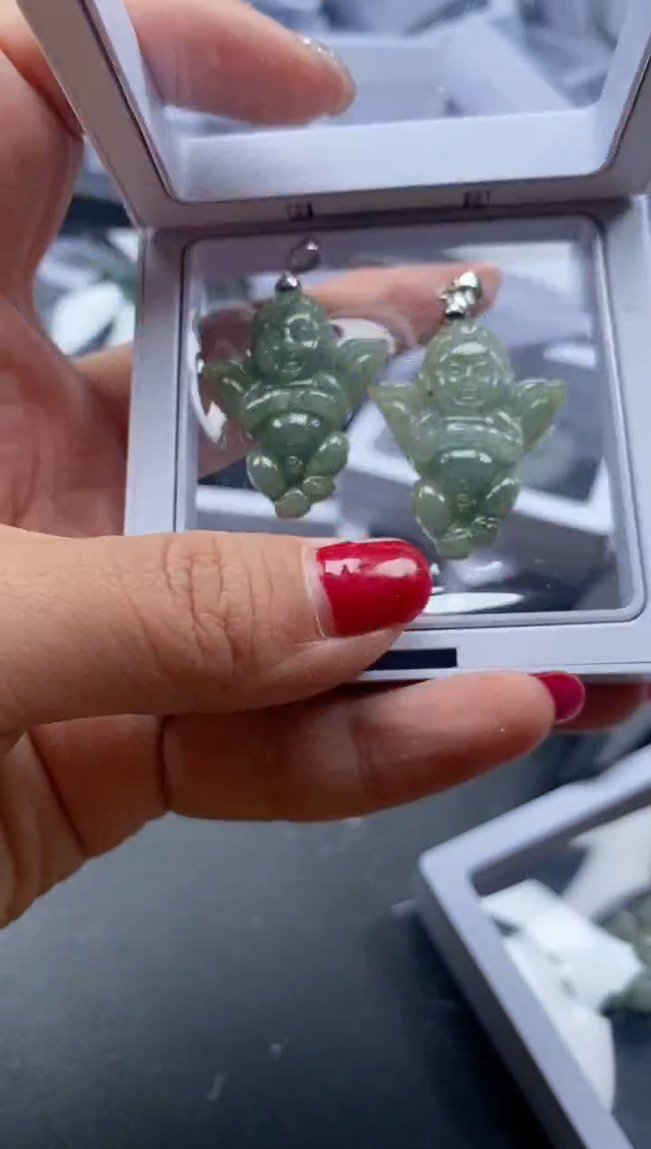 【闪购商品】翡翠吊坠(不含链)未镶嵌180