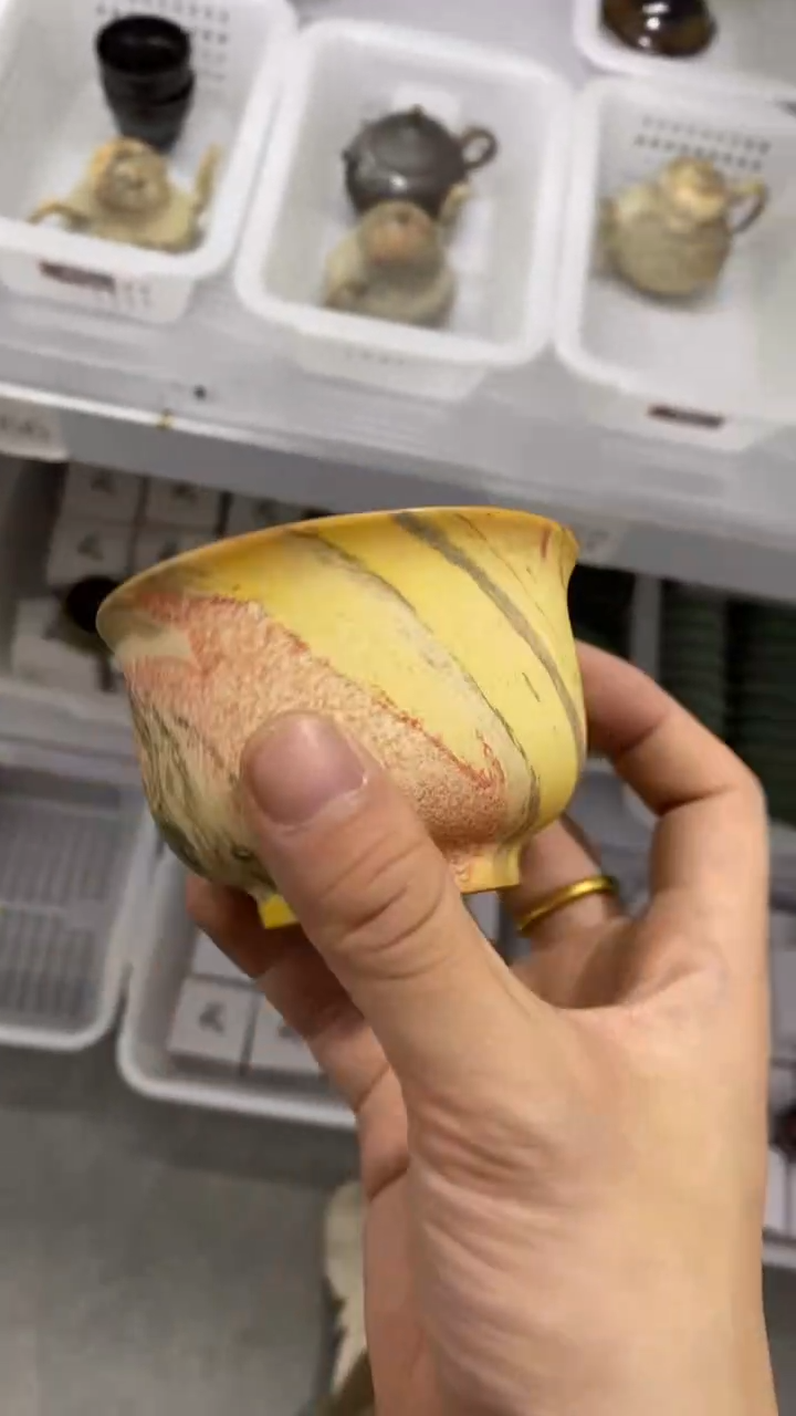 瓷片K-267陶瓷茶具茶器