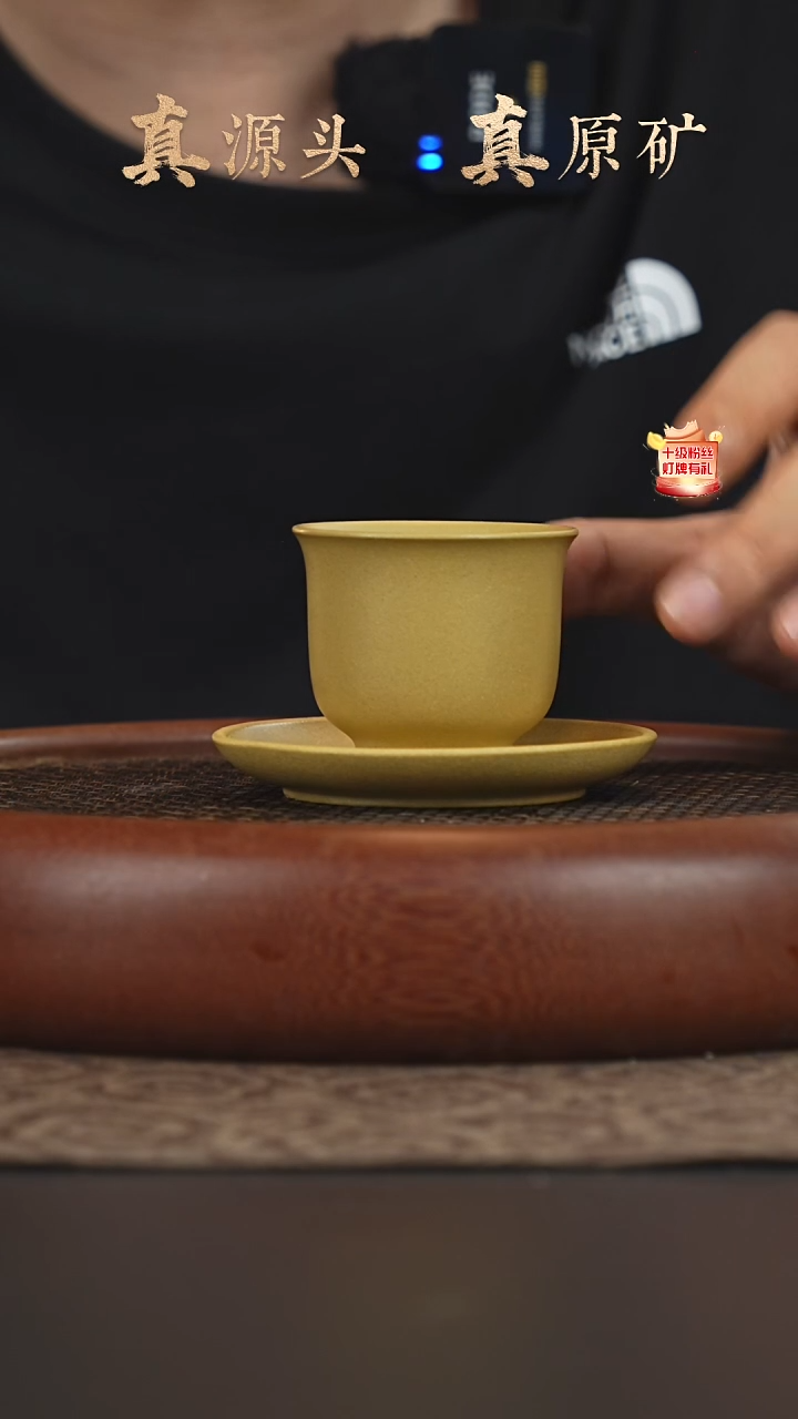 茶壶紫砂22b03本山段泥茶杯
