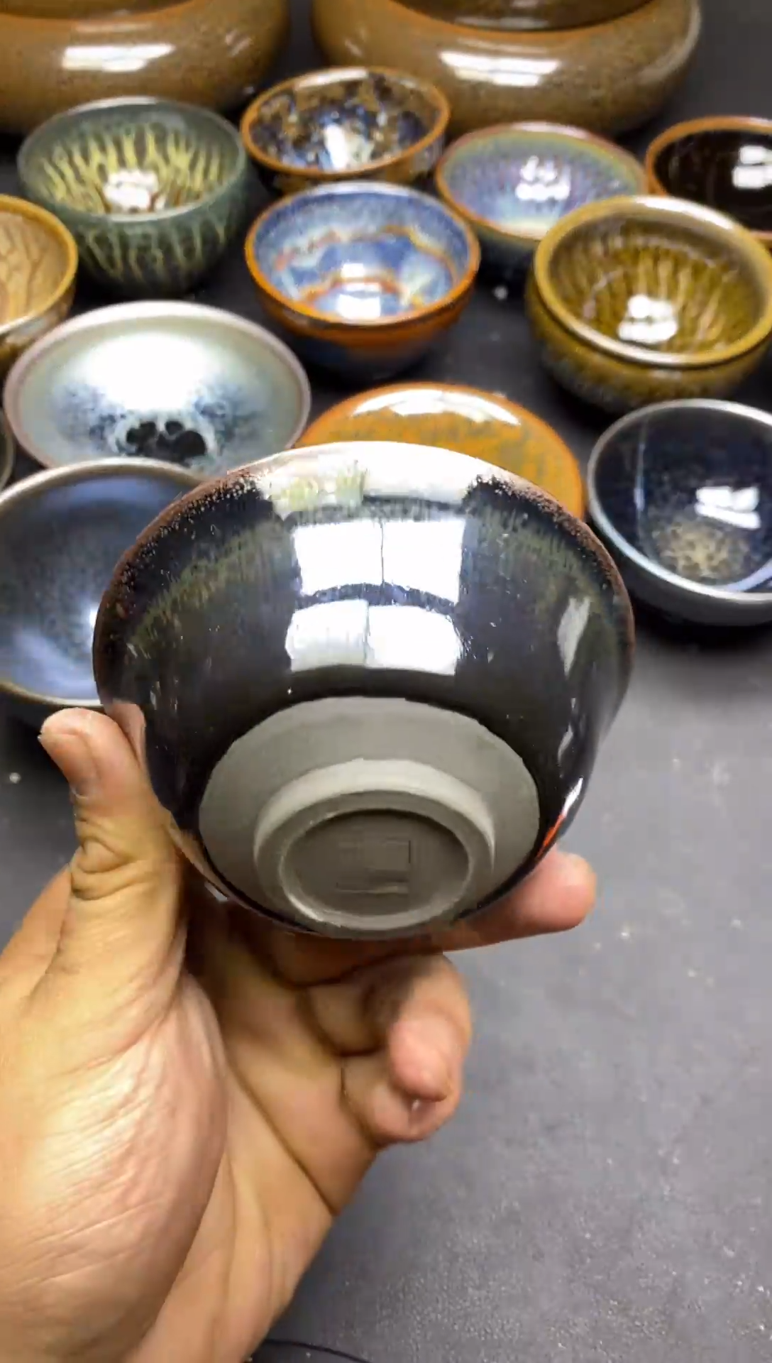 【闪购商品】茶盏            微瑕83