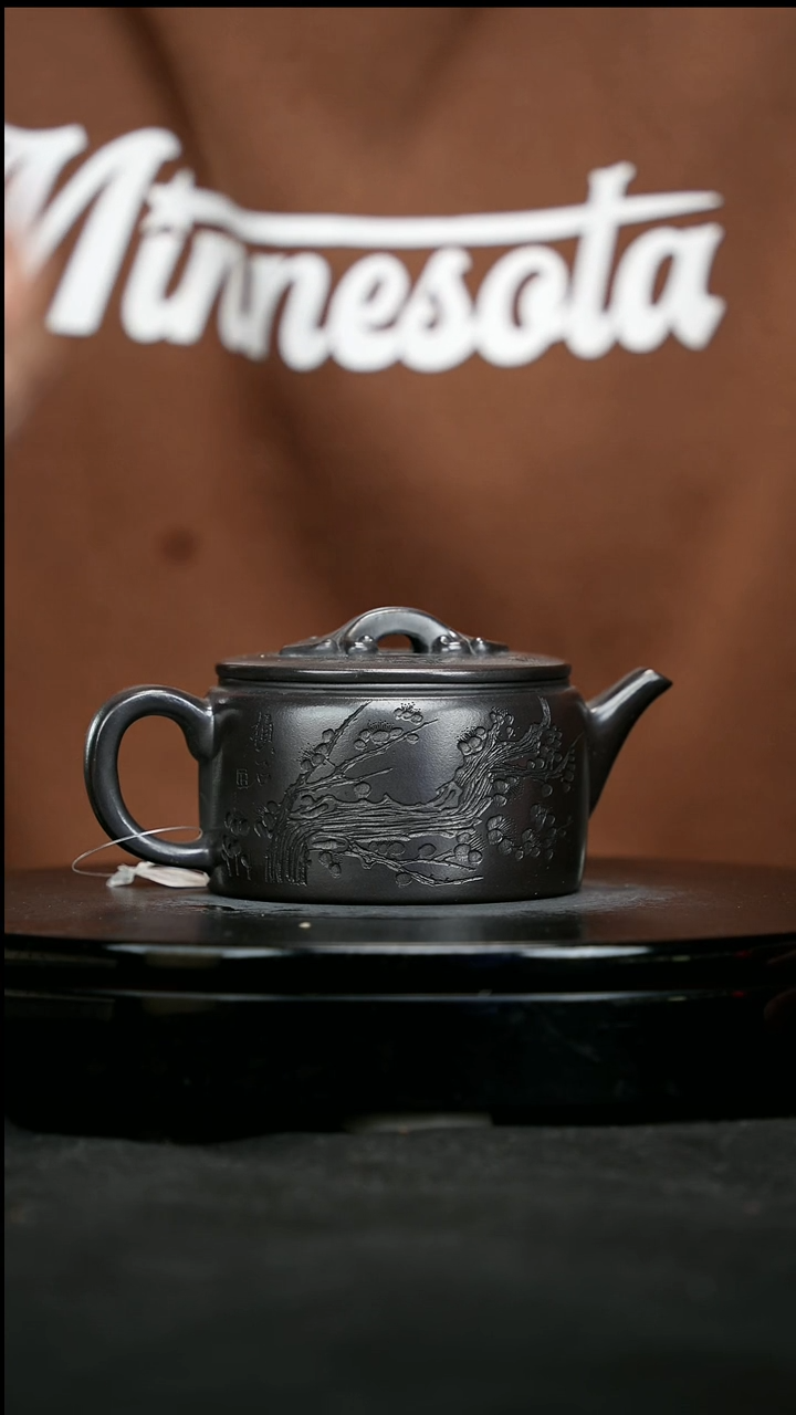 【闪购商品】宜兴原矿高端紫砂7