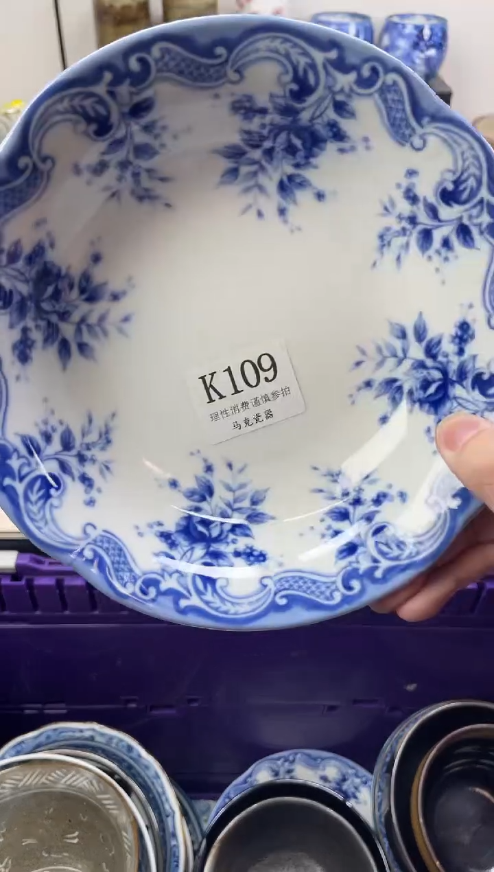 瓷片雪****❄                K109