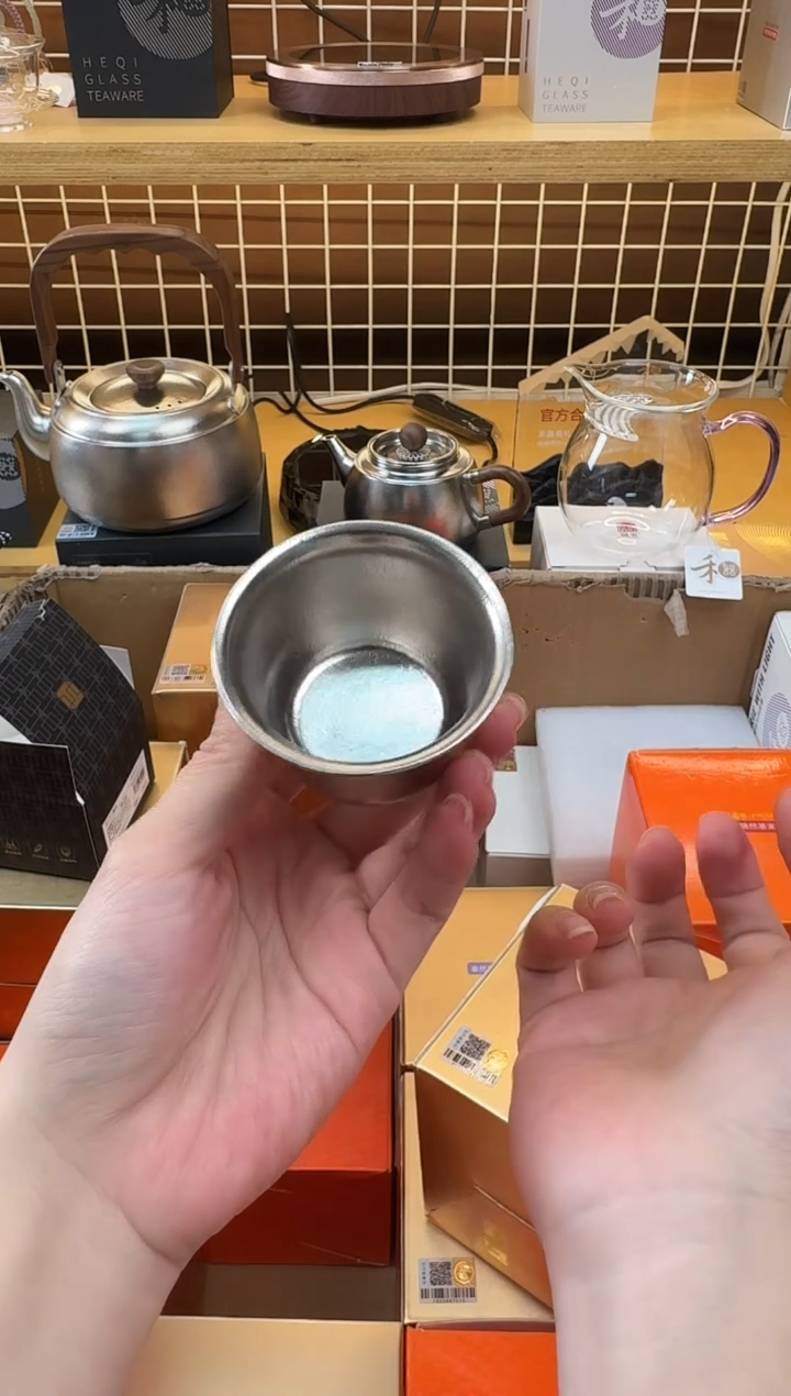 @@器钛纯钛执茗主人杯