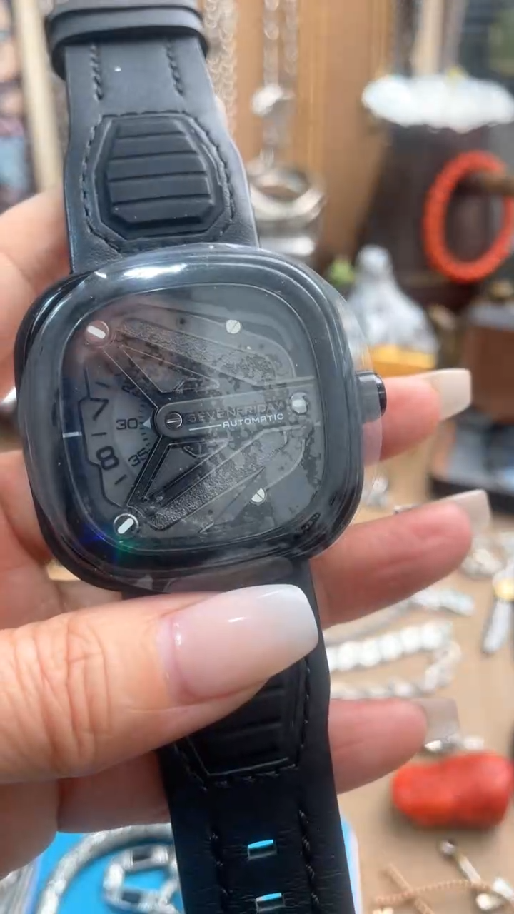 瓷片新永华世家瑶瑶小铺210手表