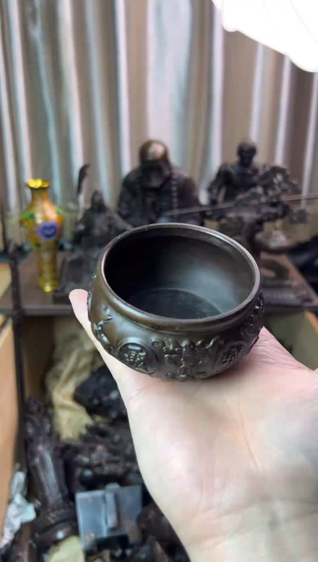 【闪购商品】1案台摆件 物品摆件