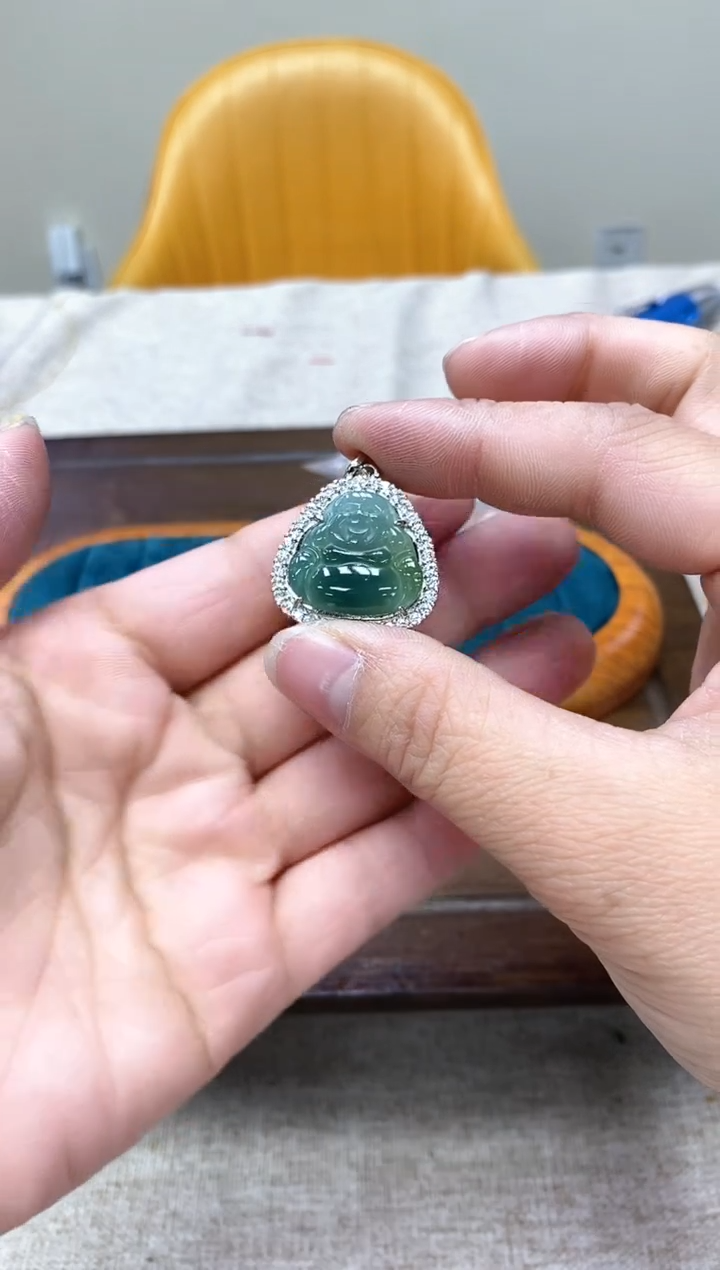 【闪购商品】翡翠颈饰未镶嵌多样性发一件 061