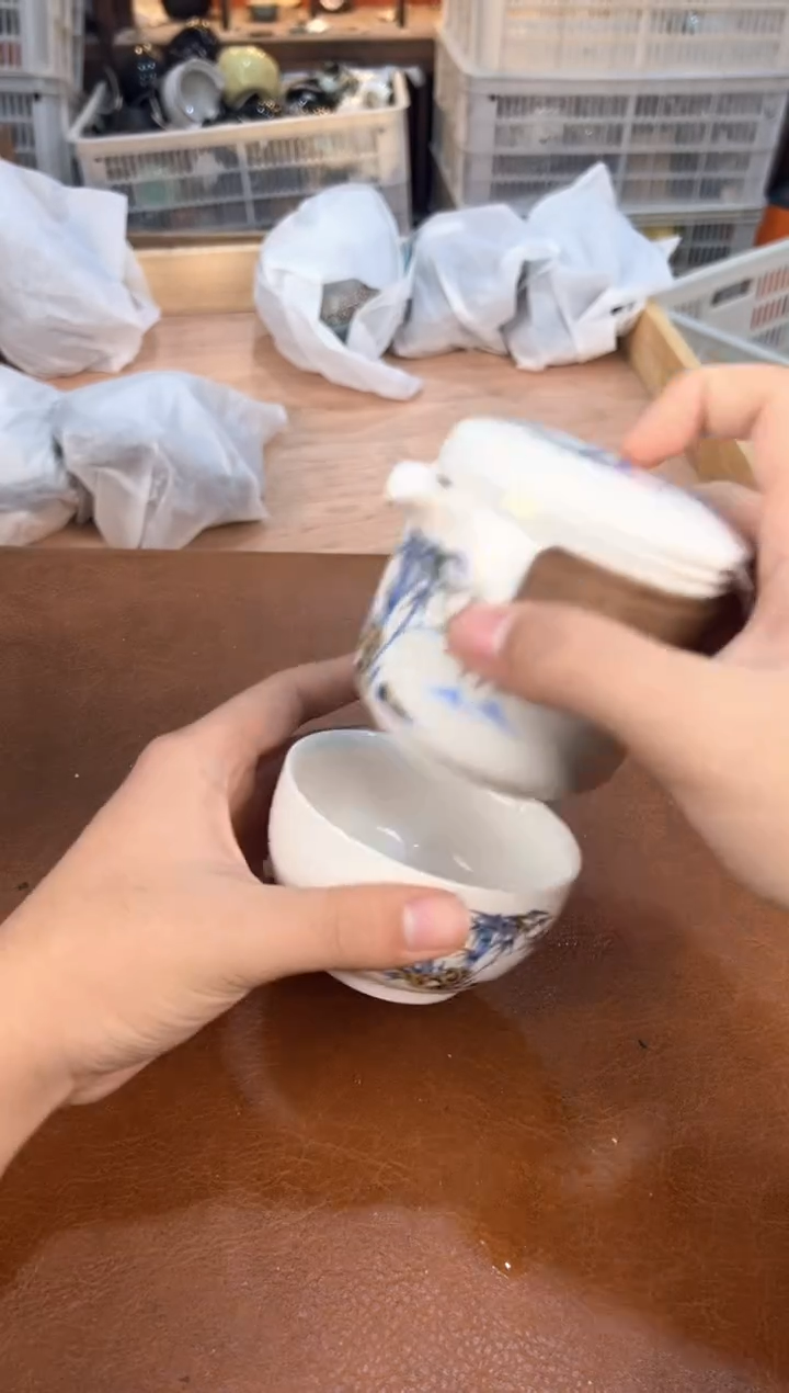 户外便携式家用旅行茶具