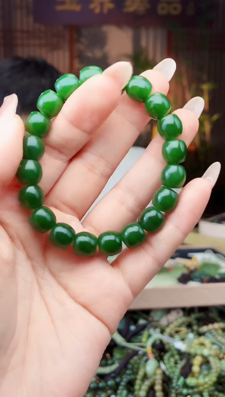 颈饰未镶嵌和田玉多样性发货拍一发一