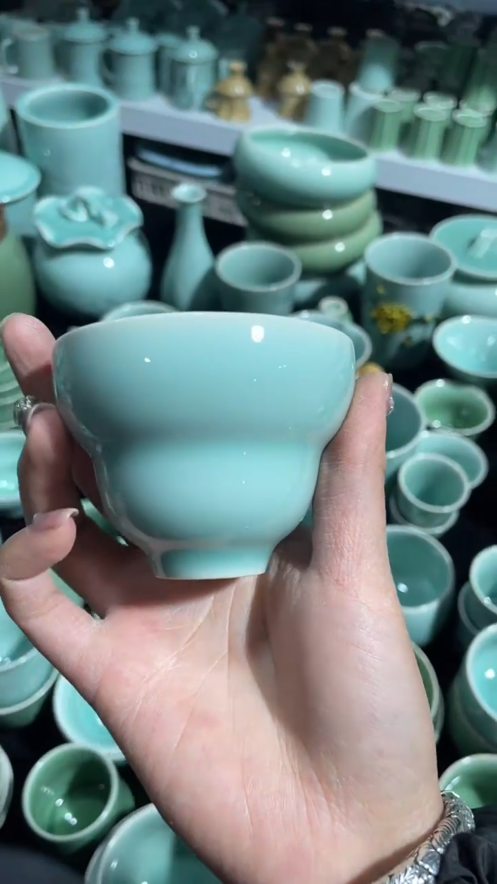 【闪购商品】福利品 福利品 龙泉青瓷