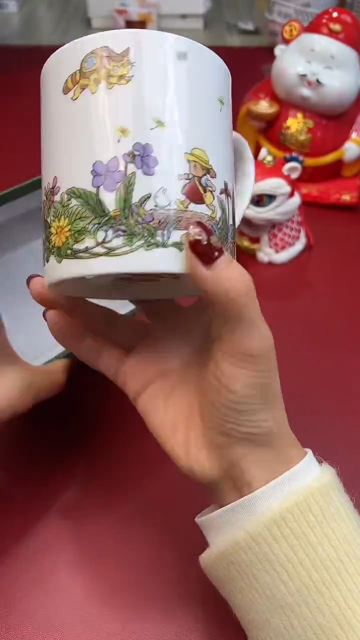 瓷器放漏，快来抢啊！M5-6