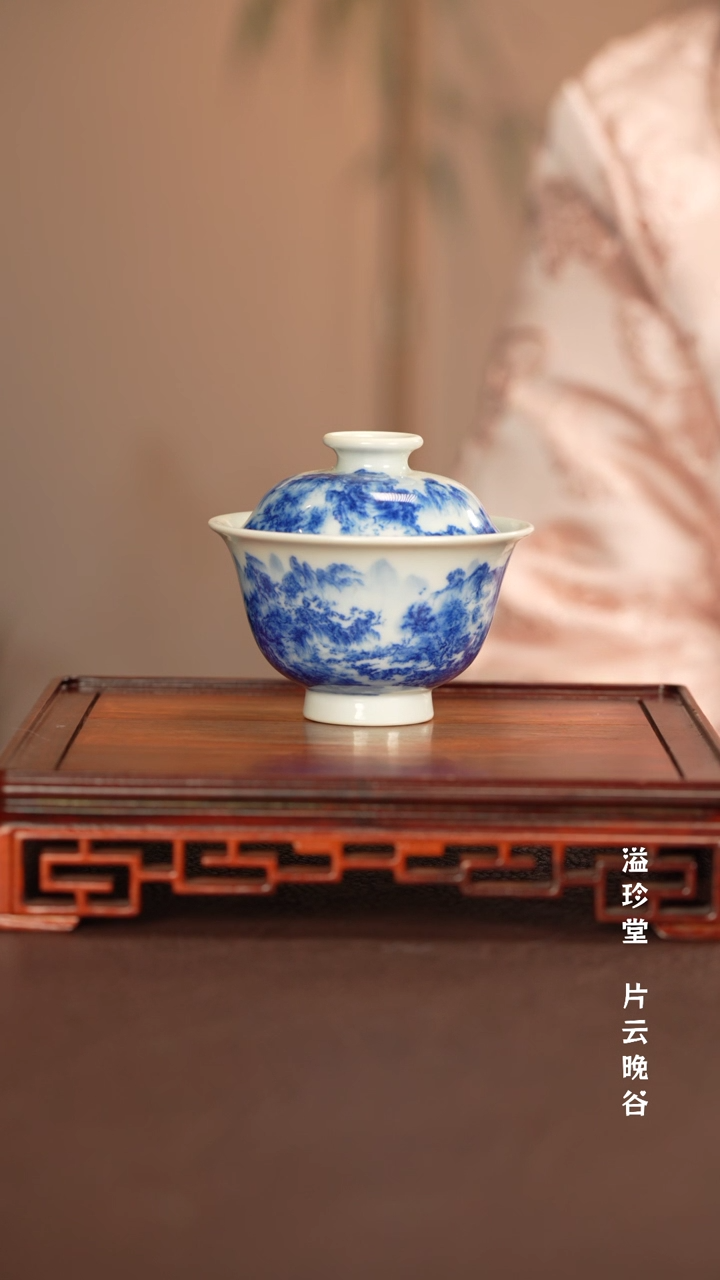 【闪购商品】杯子刘建锋窑景德镇纯手工陶瓷瓷瓷瓷