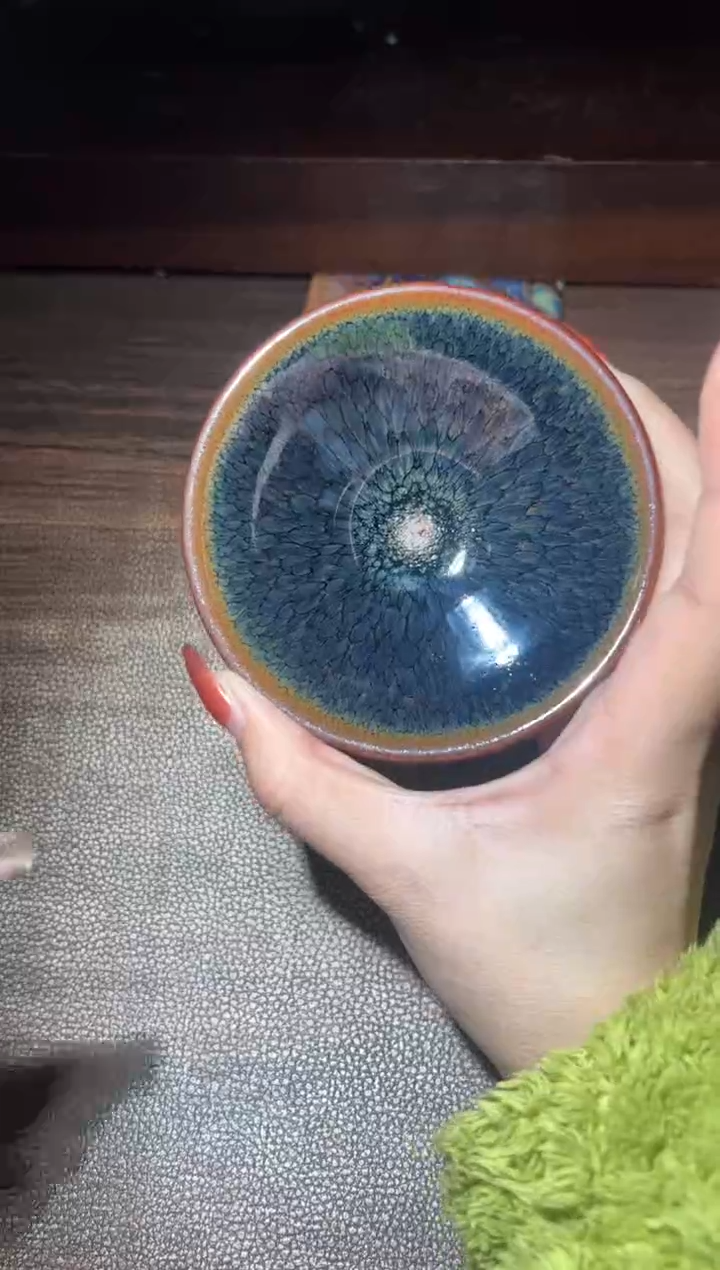 【闪购商品】茶盏22连志华精品收藏