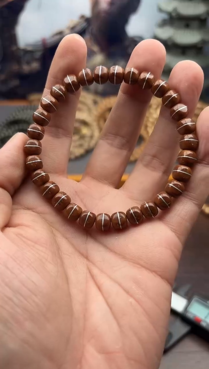 【闪购商品】紫金鼠手串A55好腰带