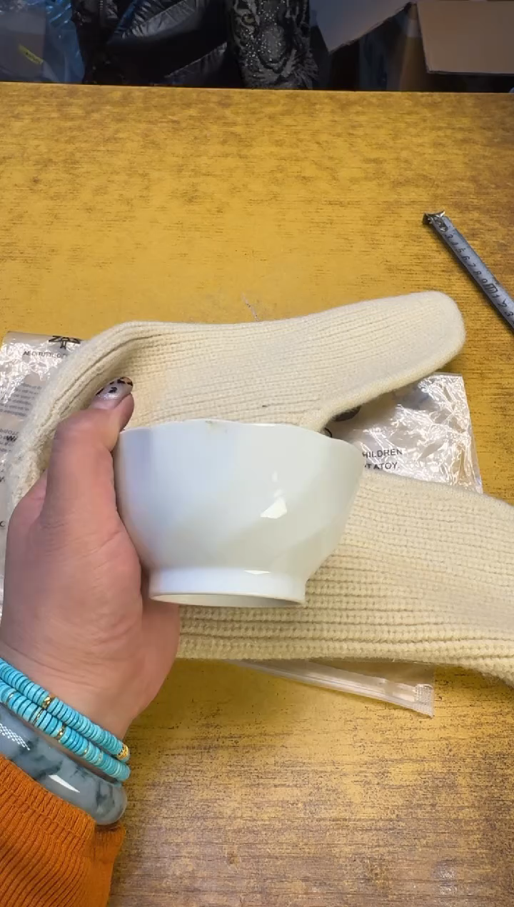 瓷器瓷器瑕疵破破86