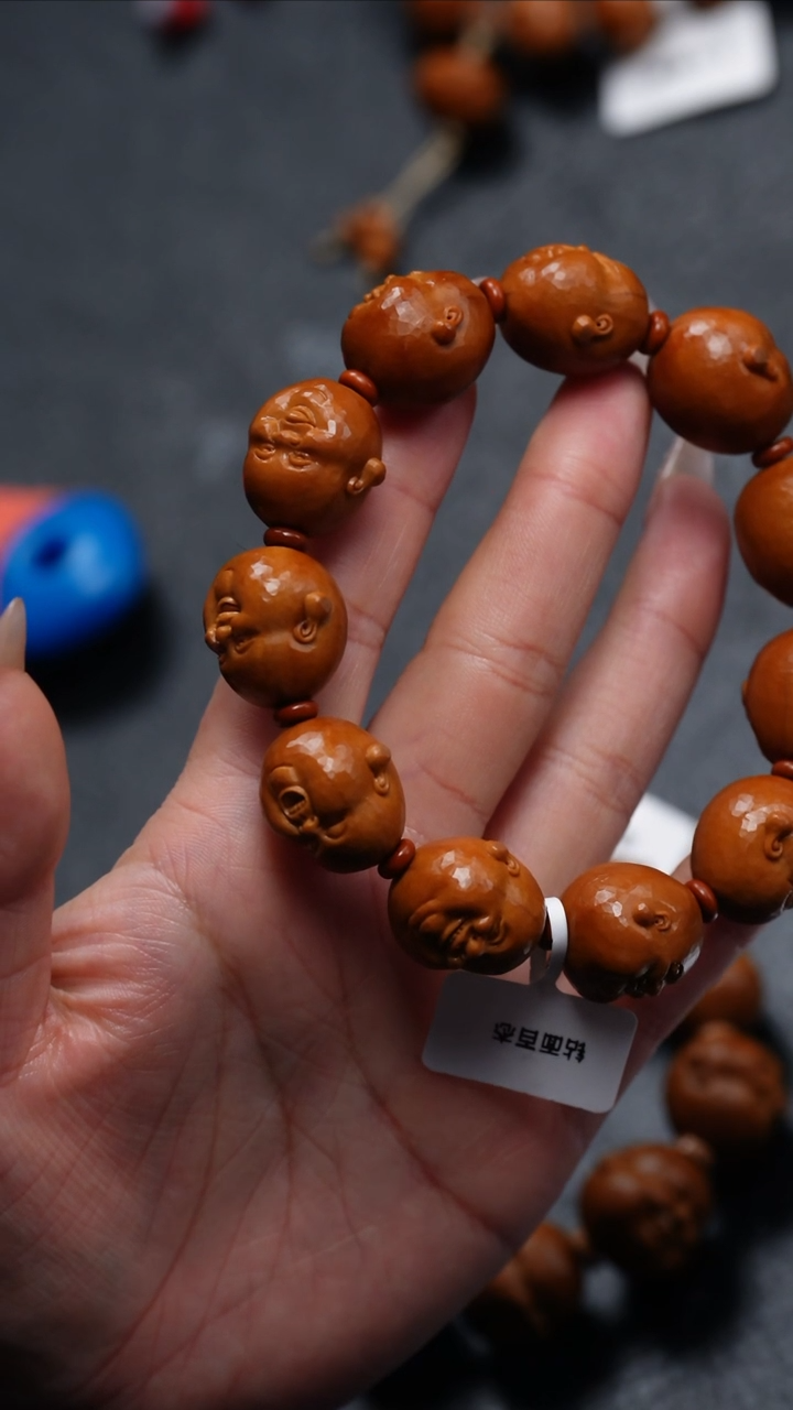 【闪购商品】橄榄核手串/手链橄榄核