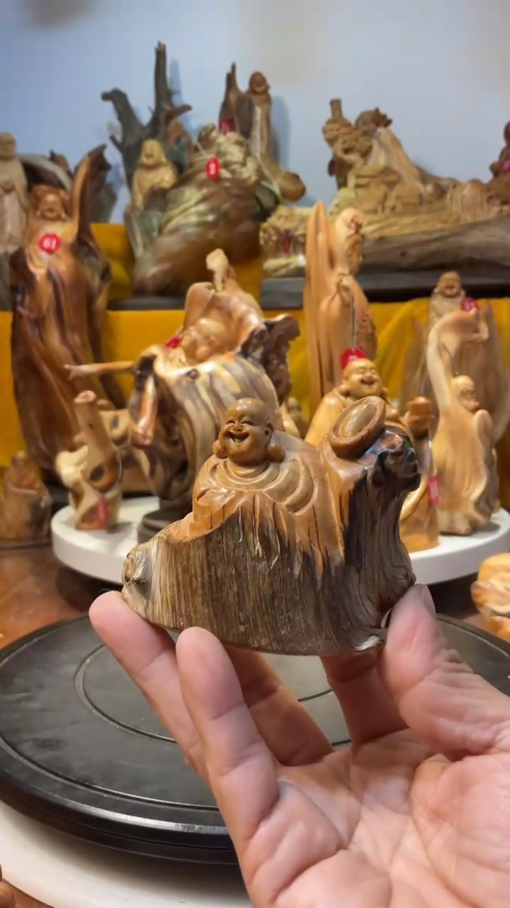 【闪购商品】柏木（崖柏）  弥勒