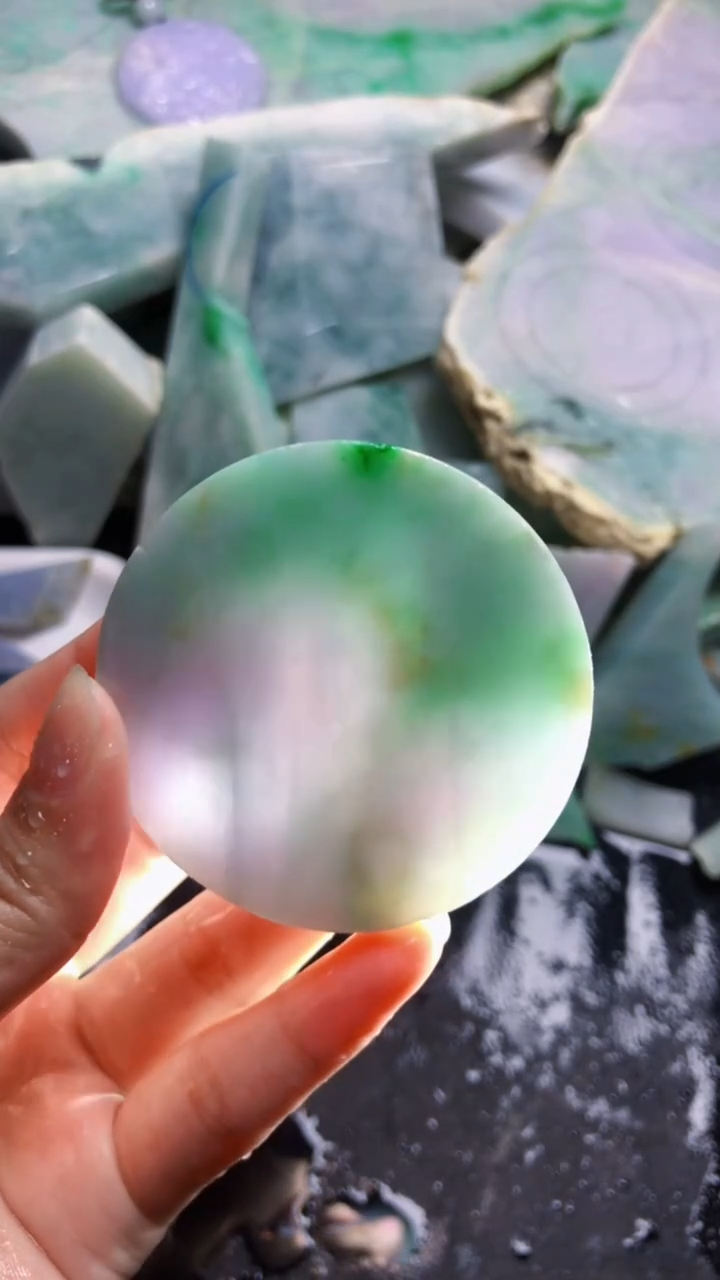 颈饰未镶嵌翡翠新店开业大优惠122