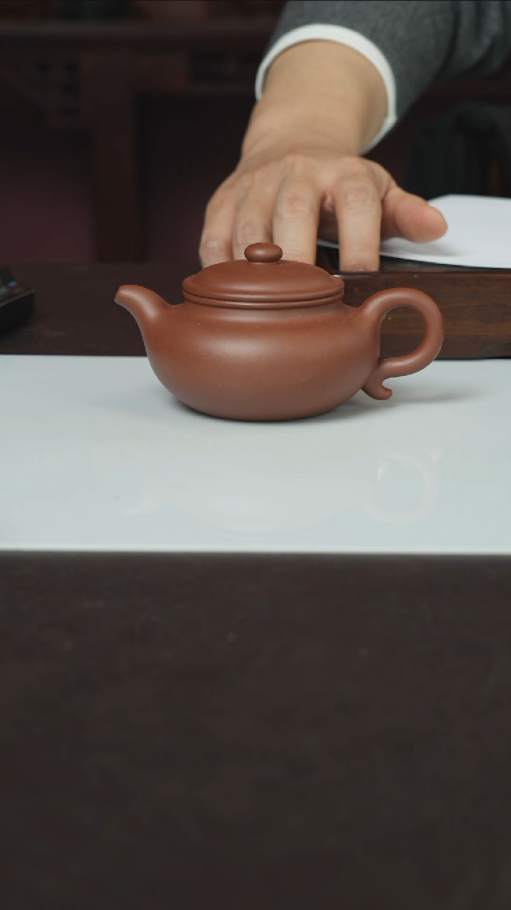 【闪购商品】紫砂茶壶小仿古现货