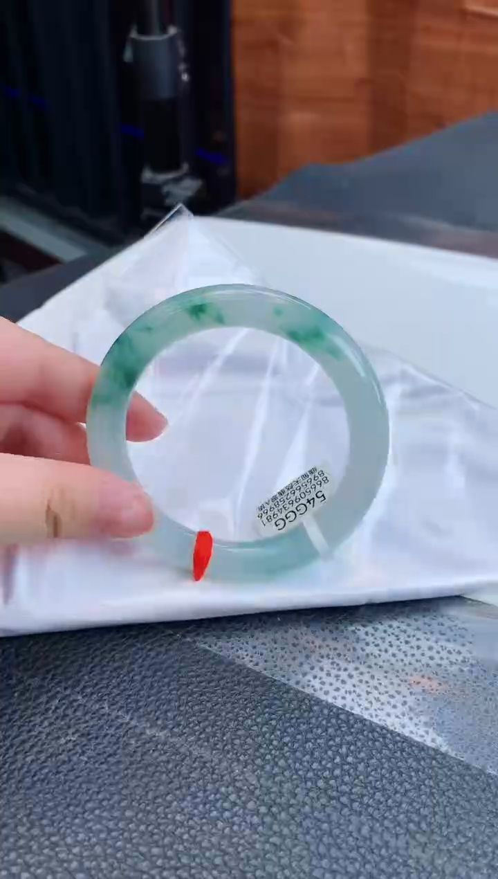 【闪购商品】翡翠手镯未镶嵌缅甸天然翡翠A货手镯