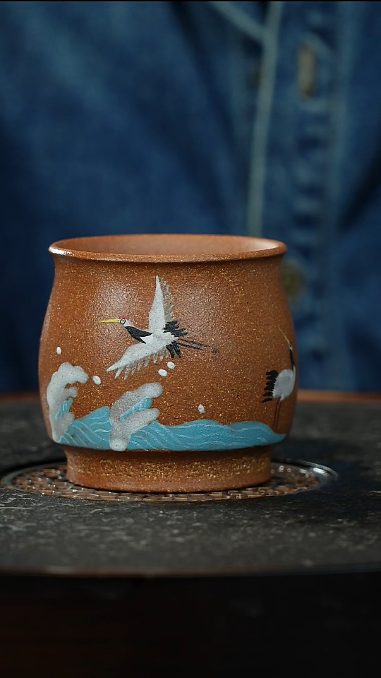 【闪购商品】紫砂茶杯紫砂杯主人杯