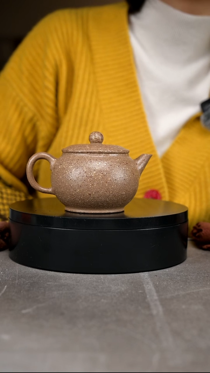 茶壶紫砂容量180