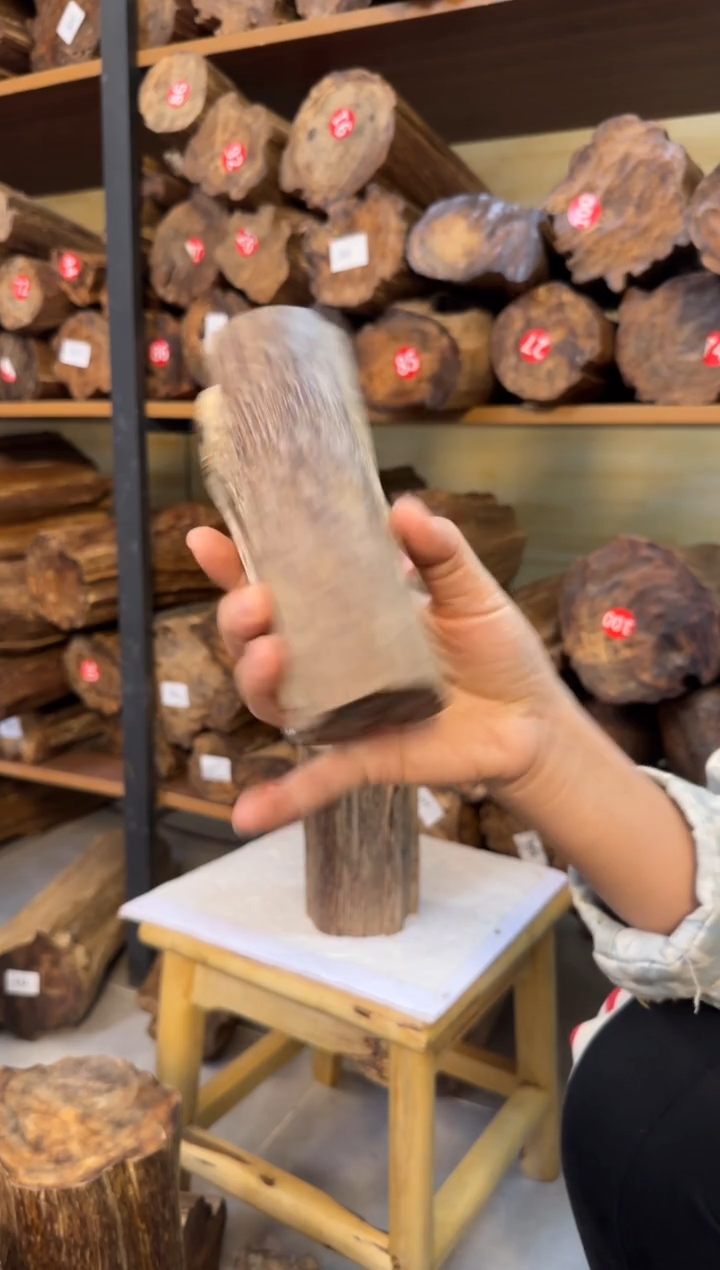 沉香沉香枕 沉香原料发一件54