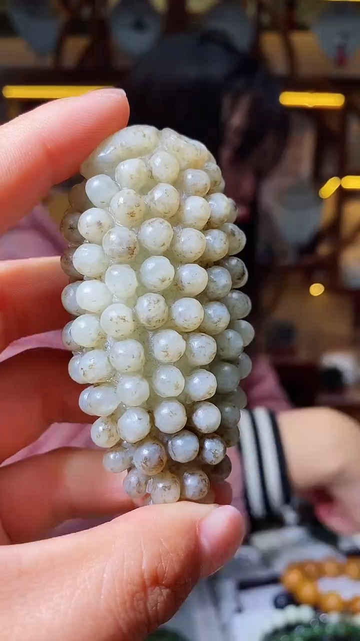 【闪购商品】和田玉把件未镶嵌1