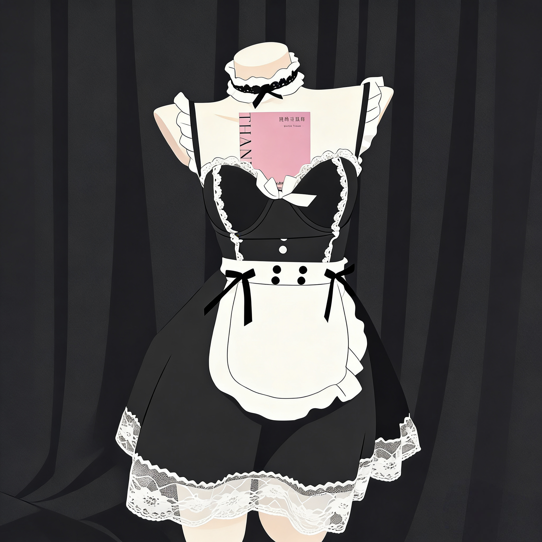 80-150斤纯欲风性感带胸垫钢圈吊带睡裙套装