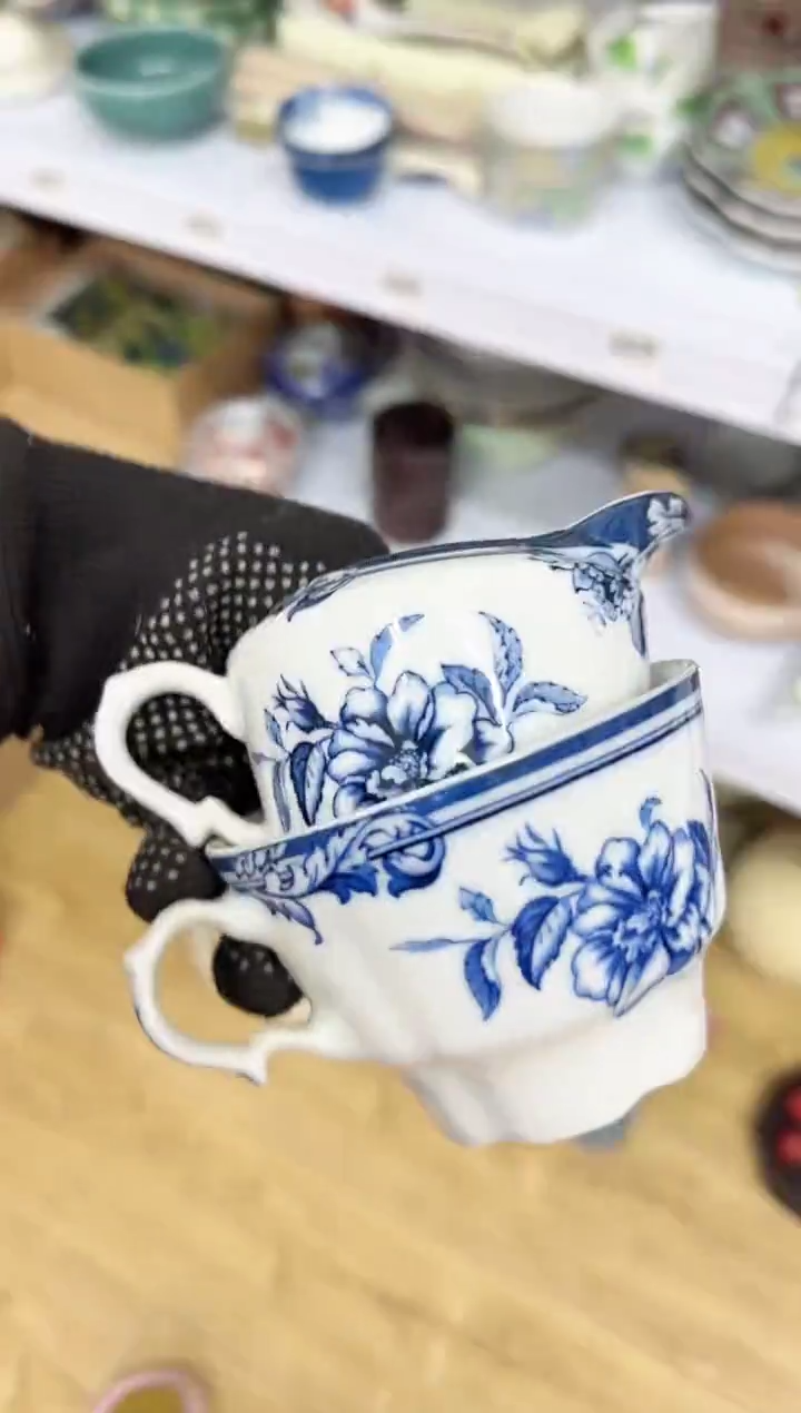 【闪购商品】瓷片西玛陶如意满18包邮一单一付