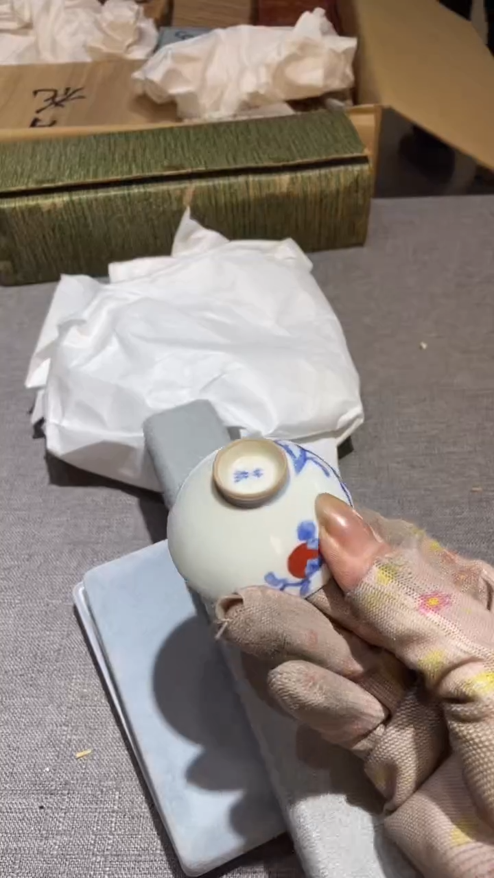 陶瓷佛*佛缘      