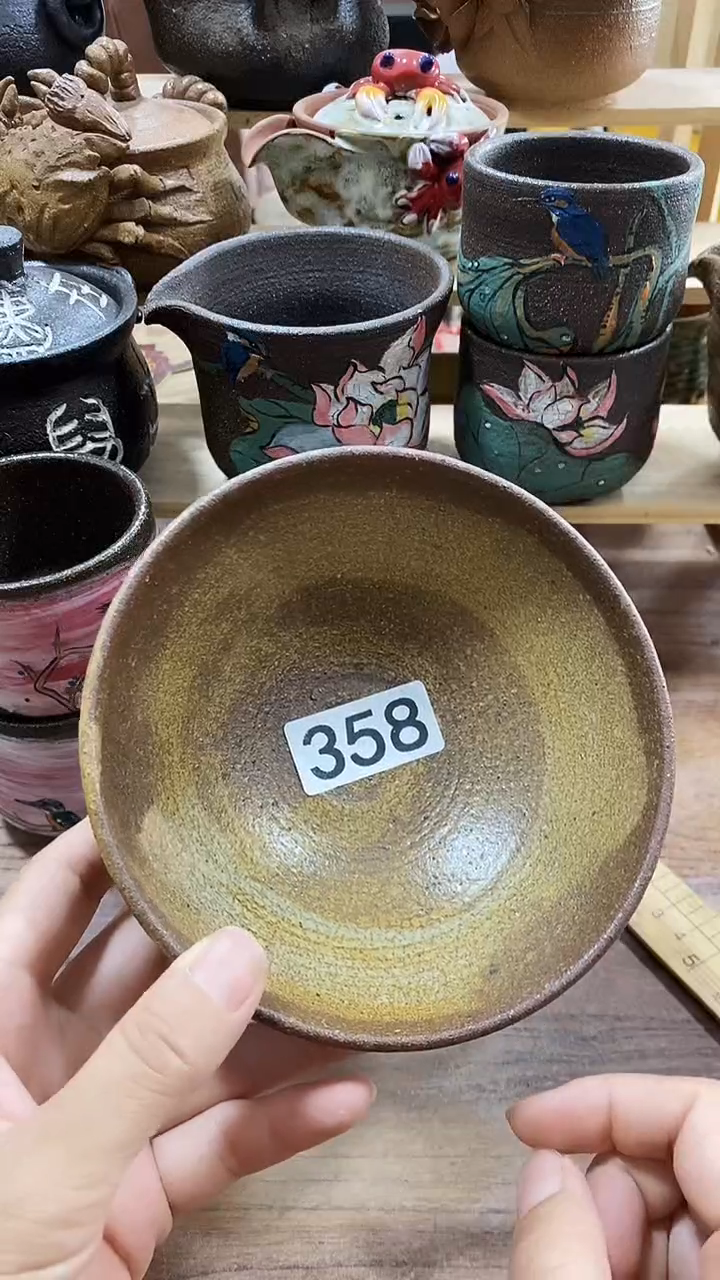 爱砂陶艺手工制作